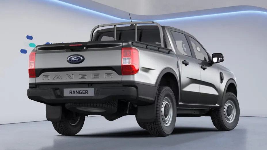 FORD Ranger Ranger 2.0 EcoBlue 4x4 DC XL Nowy