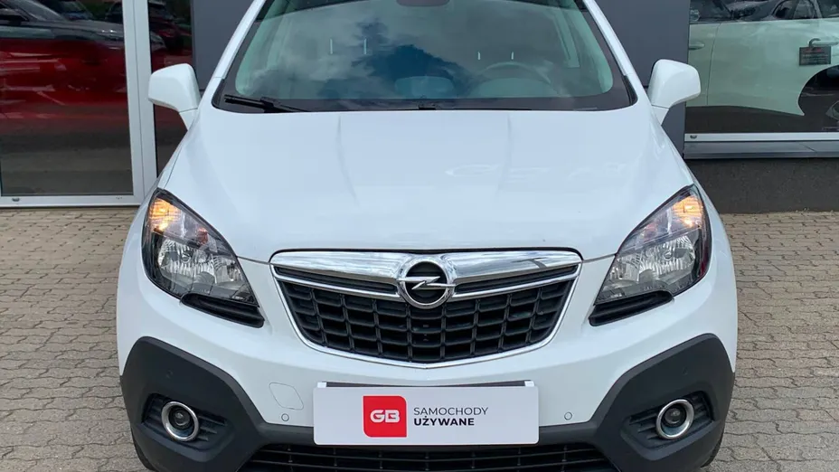 OPEL Mokka Mokka 1.6 CDTI Cosmo S&S