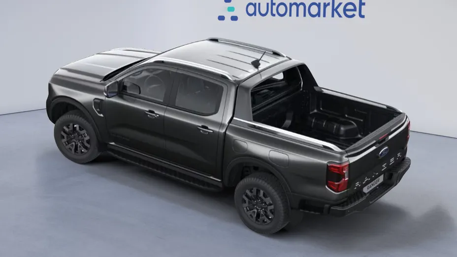 FORD Ranger Ranger 2.3 EcoBoost PHEV e-4WD DC Wildtrak aut Nowy