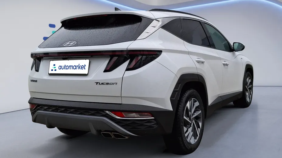 HYUNDAI Tucson Tucson 1.6 T-GDi 48V Executive 2WD DCT