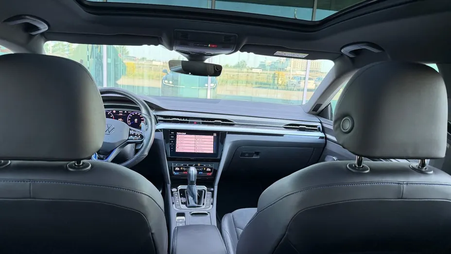 VOLKSWAGEN Arteon Arteon 2.0 TSI 4Motion R DSG