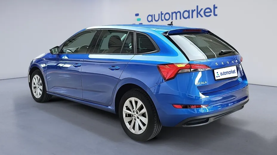 SKODA Scala Scala 1.5 TSI Ambition DSG