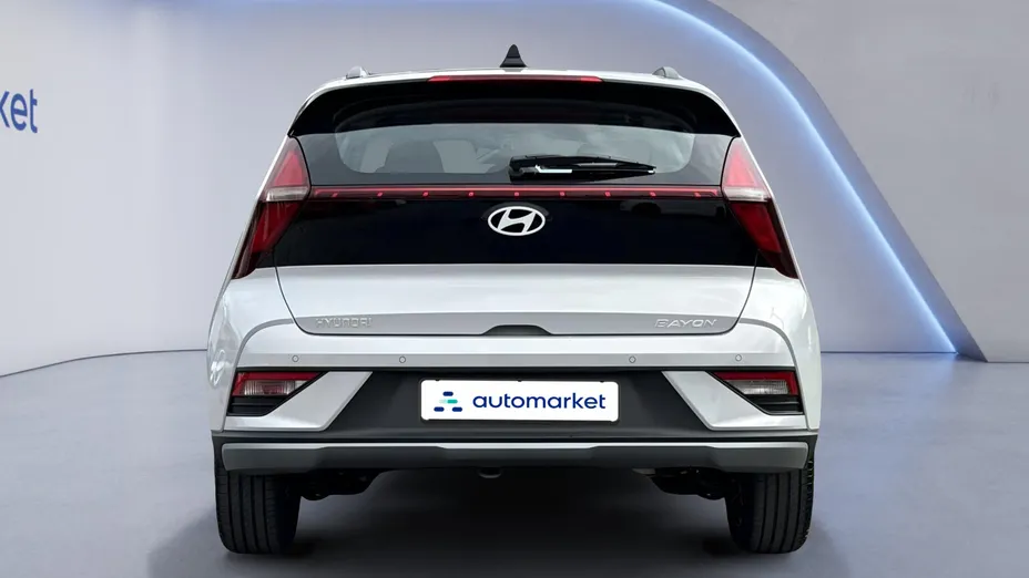 HYUNDAI Bayon Bayon 1.0 T-GDI Smart DCT Nowy