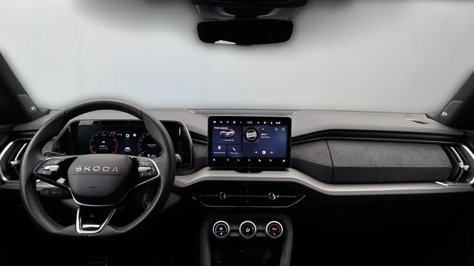 SKODA Kodiaq Kodiaq 1.5 TSI mHEV 4x2 Sportline DSG