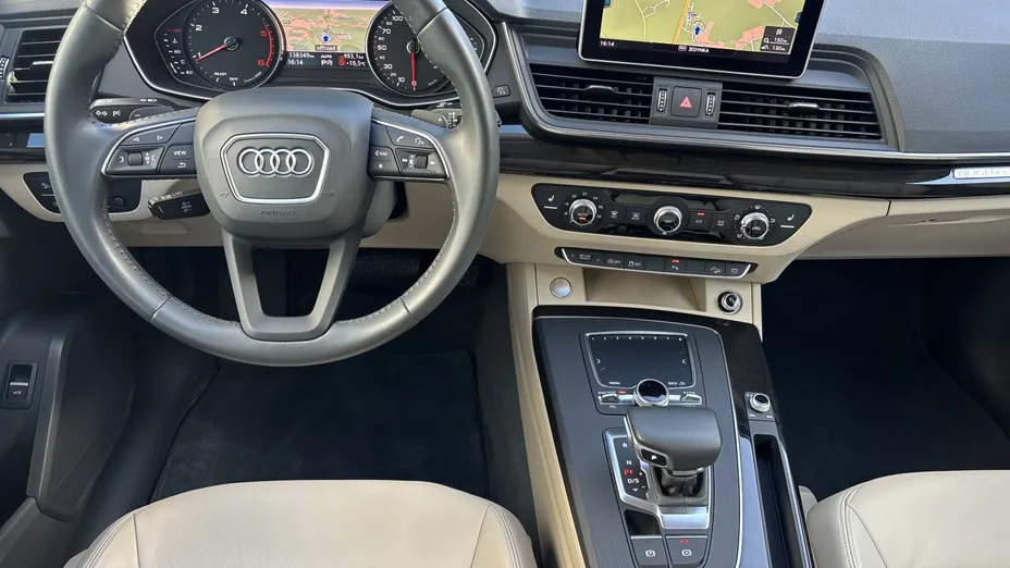 AUDI Q5 Q5 2.0 TDI Quattro S tronic