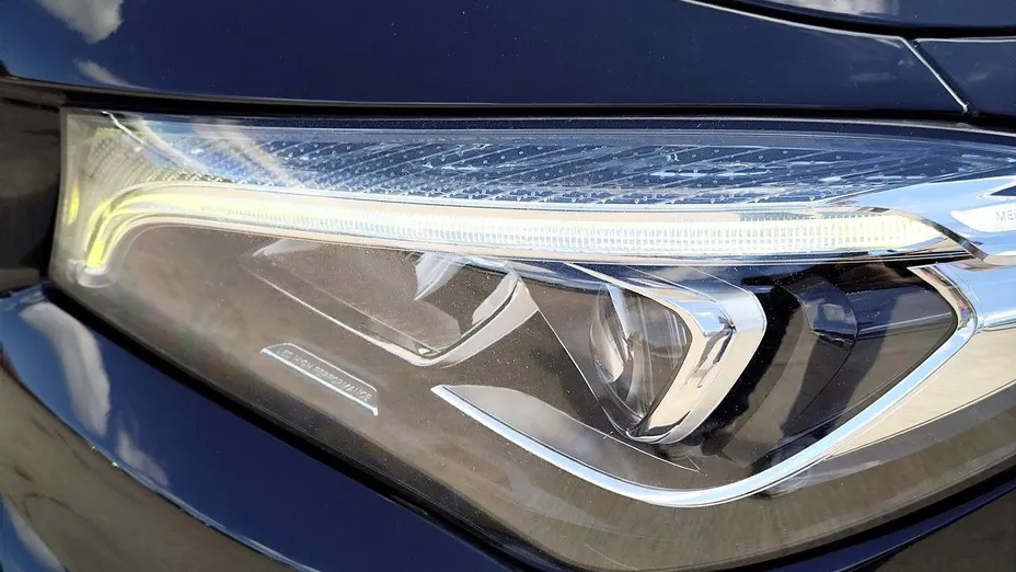 MERCEDES-BENZ CLA CLA 200 7G-DCT AMG Line