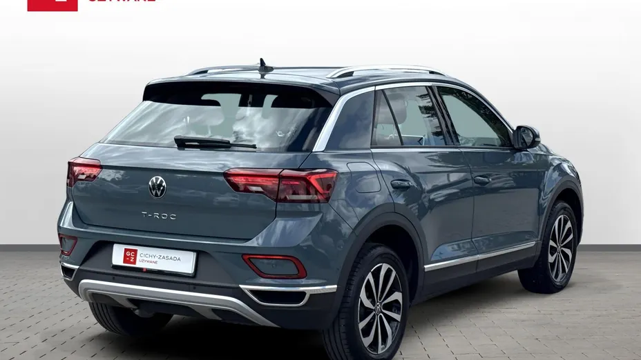 VOLKSWAGEN T-ROC T-ROC 1.5 TSI Style DSG