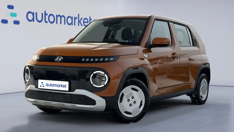 HYUNDAI Inster Inster 42kWh Pure Nowy