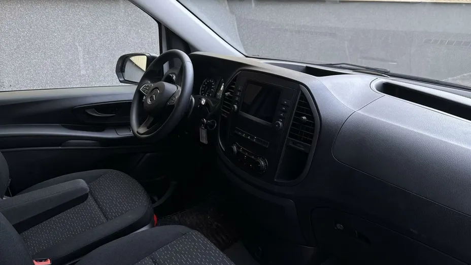 MERCEDES-BENZ Vito Vito Tourer 114 CDI L2 Pro 9G-Tronic 447.703