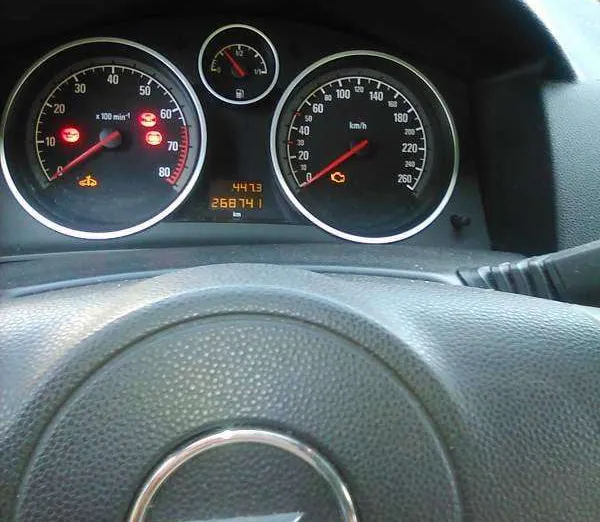 OPEL Astra Astra 1.6