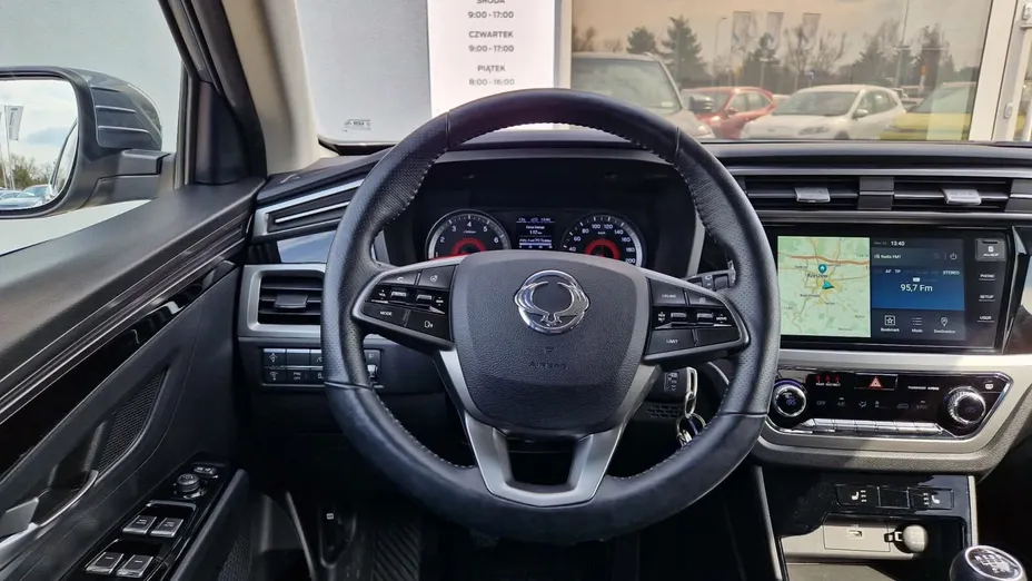 KGM / SSANGYONG Korando Korando 1.5 T-GDI Quartz 2WD