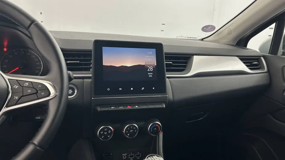 RENAULT Captur -