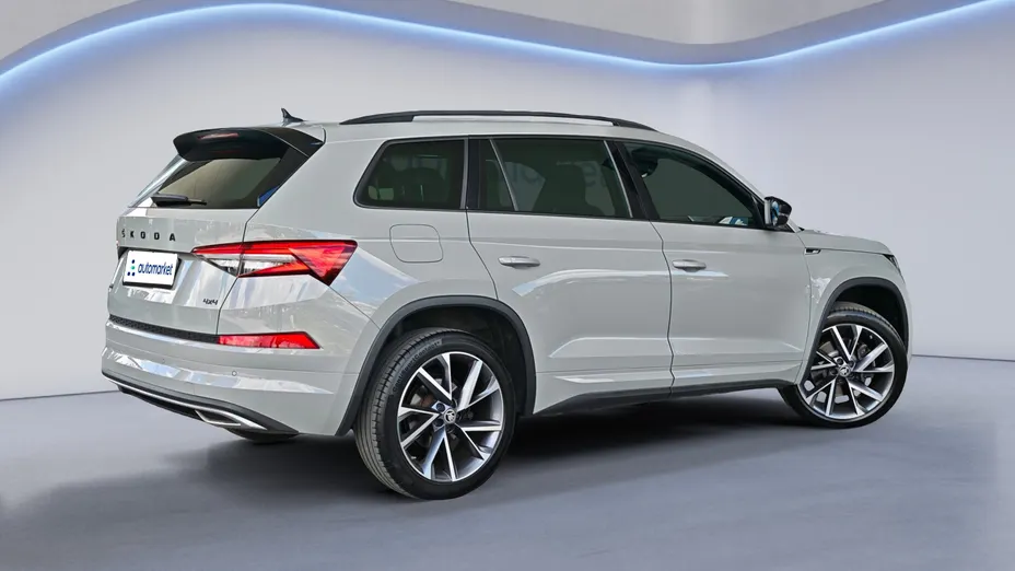 SKODA Kodiaq Kodiaq 2.0 TDI 4x4 Sportline DSG