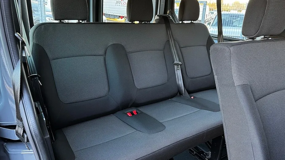 RENAULT Trafic Trafic Kombi 2.0 Blue dCi L2 Equilibre