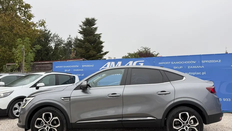 RENAULT Arkana -