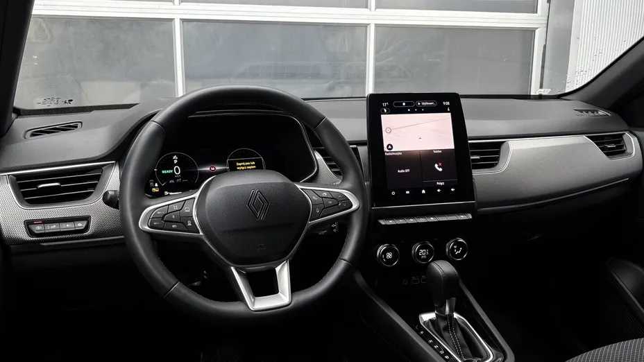 RENAULT Arkana Arkana 1.6 E-Tech Full Hybrid 145 Techno MMT