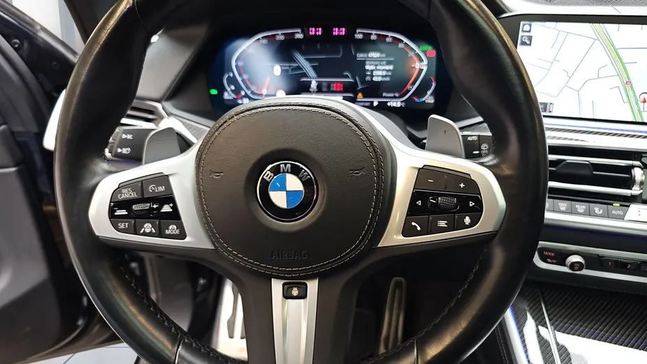 BMW X5 X5 xDrive40d mHEV sport-aut