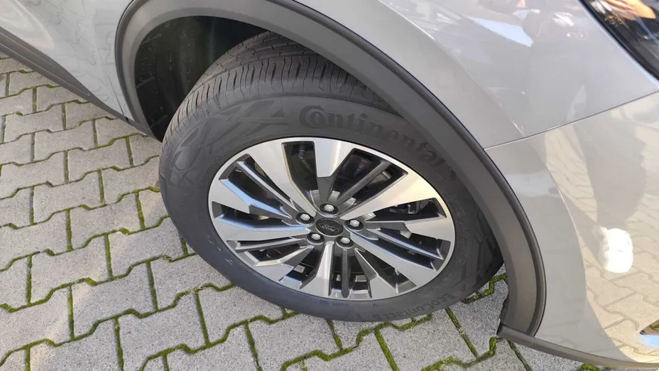 FORD Kuga Kuga 1.5 EcoBoost FWD Titanium Nowy