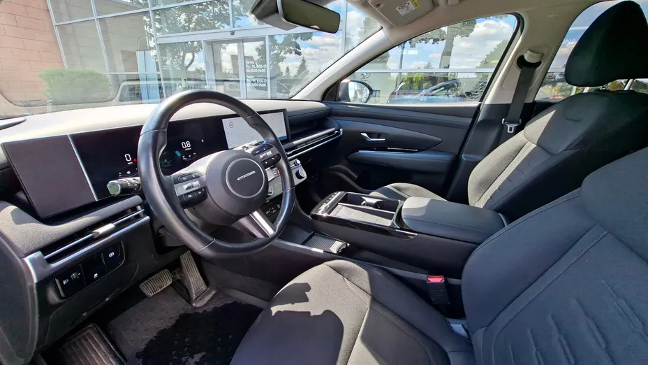 HYUNDAI Tucson Tucson 1.6 T-GDi 48V Smart 2WD DCT