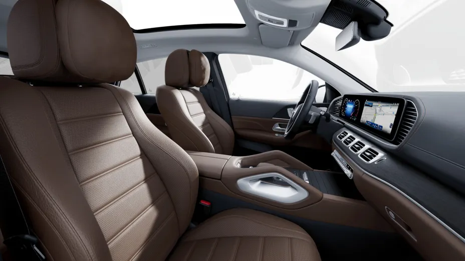 MERCEDES-BENZ GLE GLE Coupe 450 d mHEV 4-Matic AMG Line