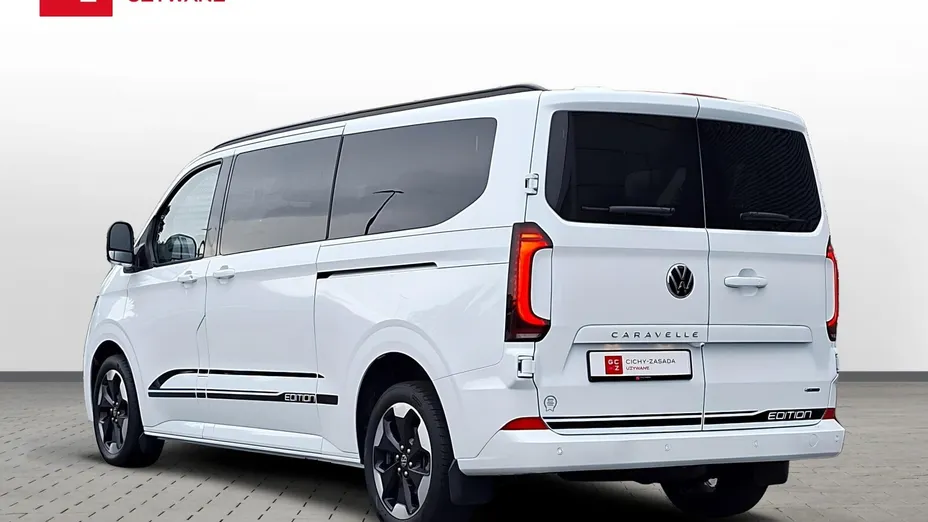 VOLKSWAGEN Caravelle Caravelle 2.0 TDI L2 4Motion Edition aut