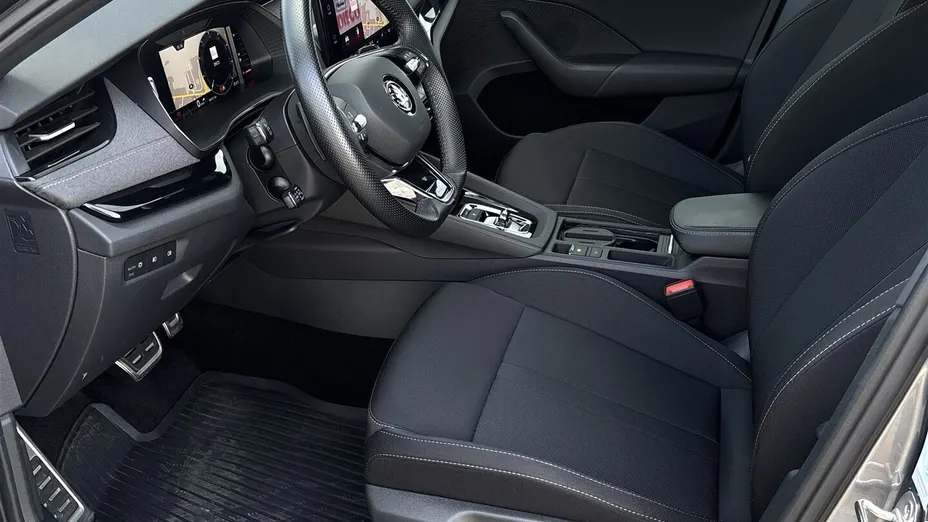 SKODA Octavia Octavia 2.0 TDI Sportline DSG