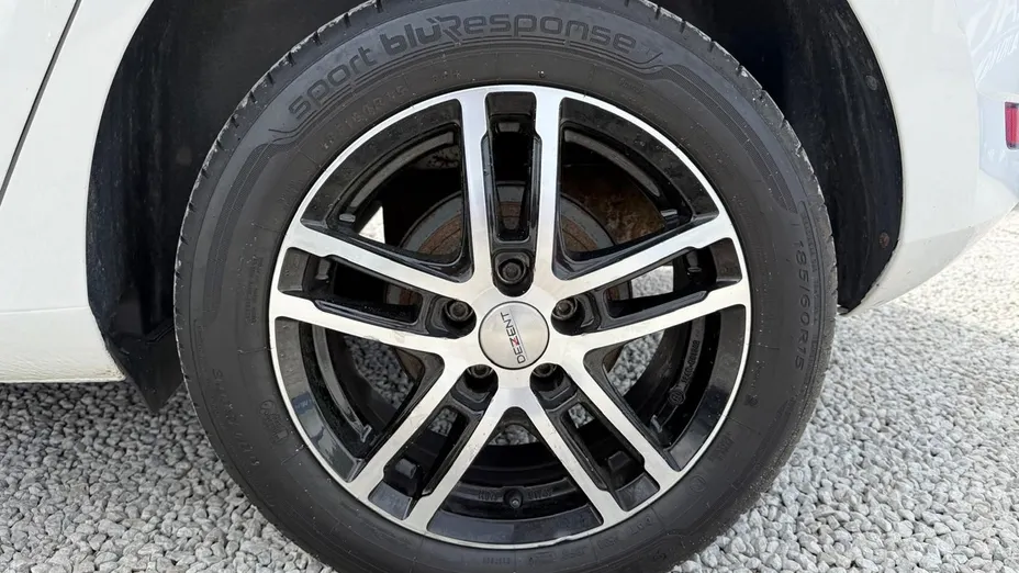 SKODA Fabia -