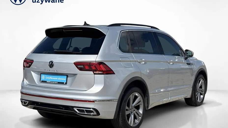 VOLKSWAGEN Tiguan Tiguan 1.5 TSI EVO R-Line DSG