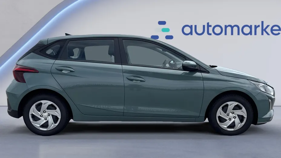HYUNDAI i20 i20 1.2 Pure