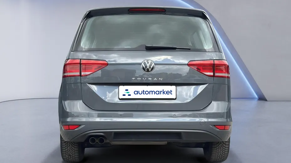 VOLKSWAGEN Touran Touran 2.0 TDI BMT SCR Comfortline