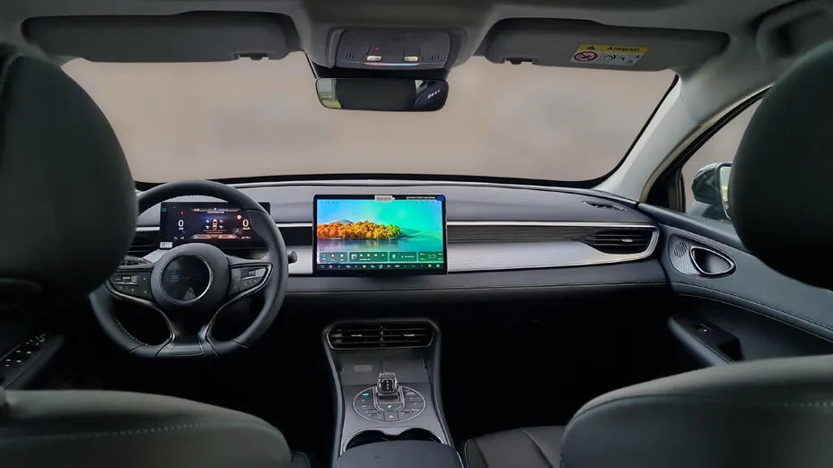 BYD Seal 5 Seal 5 DM-i 1.5 Design Nowy