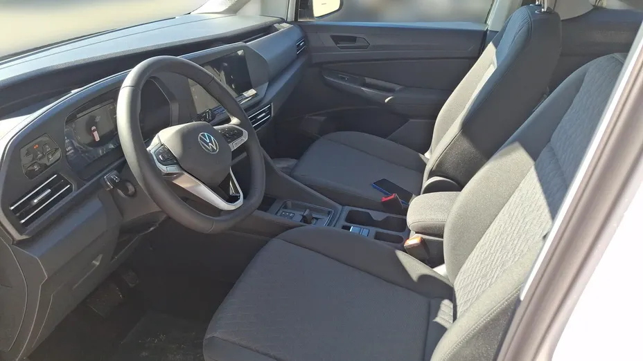 VOLKSWAGEN Caddy osobowy Caddy 2.0 TDI Life Nowy