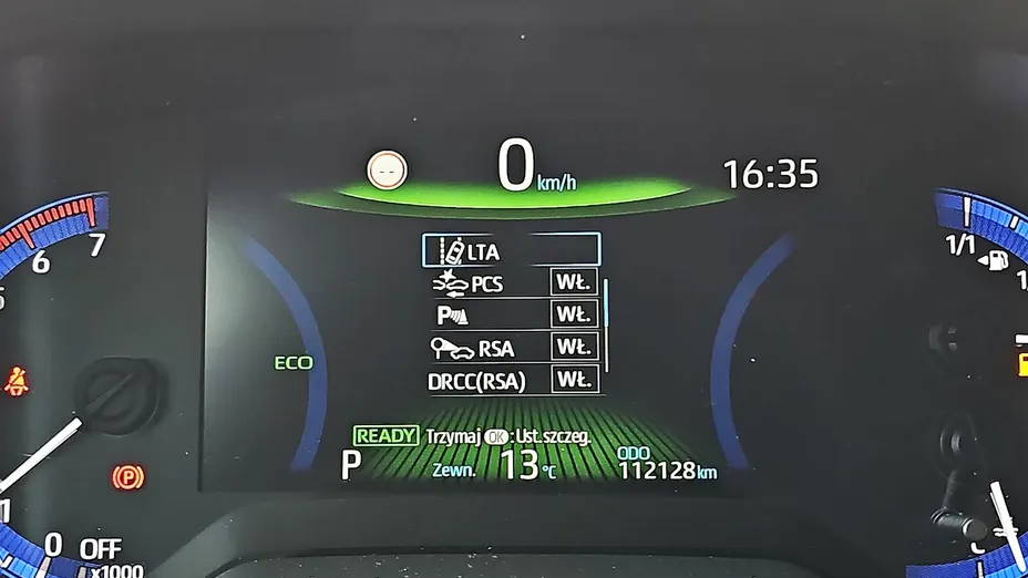 TOYOTA Corolla Corolla 1.8 Hybrid GPF Executive