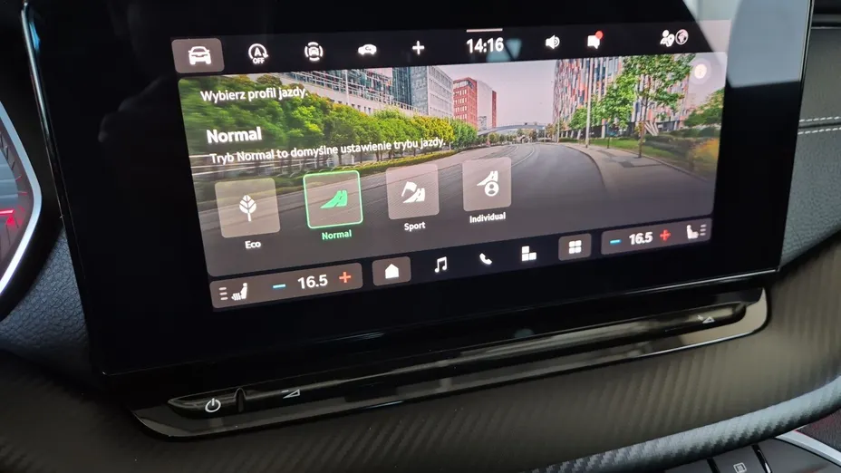 SKODA Octavia Octavia 2.0 TSI Sportline 4x4 DSG Nowy