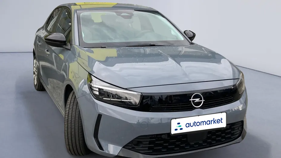 OPEL Corsa Corsa 1.2 Edition S&S Nowy