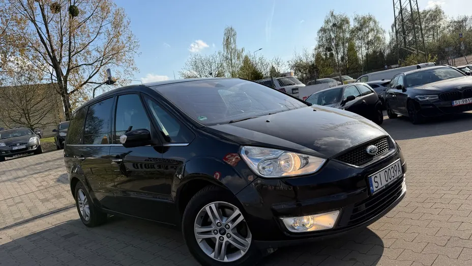 FORD Galaxy Galaxy 2.2 TDCi Ghia