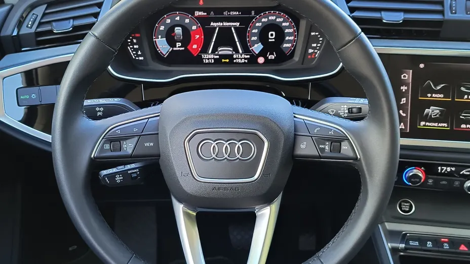 AUDI Q3 Sportback -
