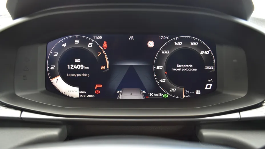 CUPRA Terramar Terramar 1.5 eTSI mHEV DSG
