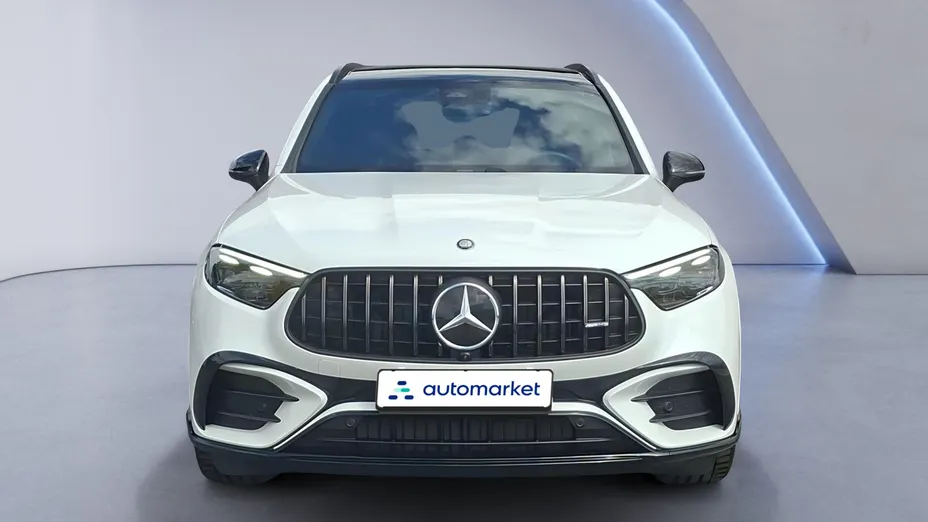 MERCEDES-BENZ GLC AMG GLC 43 mHEV 4-Matic