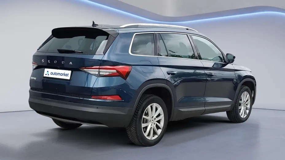SKODA Kodiaq Kodiaq 2.0 TDI 4x4 Style DSG 7os.