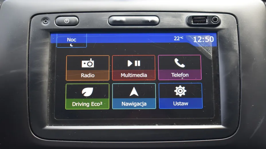 DACIA Duster Duster 1.3 TCe FAP Prestige