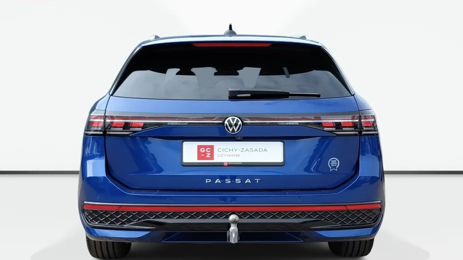 VOLKSWAGEN Passat Passat 2.0 TDI SCR R-Line DSG