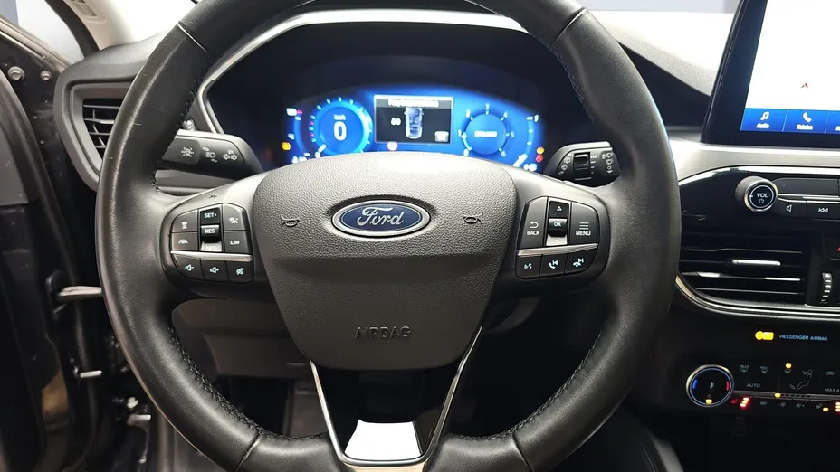 FORD Kuga Kuga 2.0 EcoBlue AWD Titanium aut