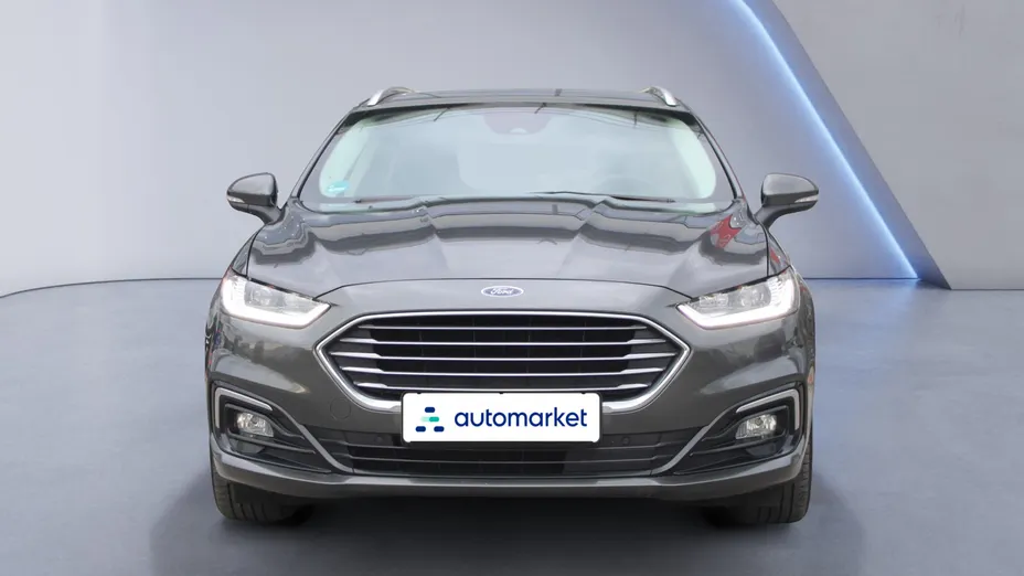 FORD Mondeo Mondeo 2.0 EcoBlue Titanium aut