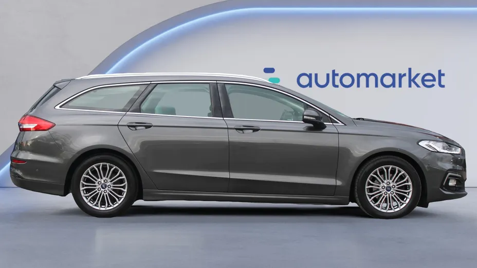 FORD Mondeo Mondeo 2.0 EcoBlue Titanium aut