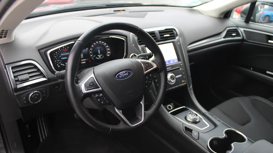 FORD Mondeo Mondeo 2.0 EcoBlue Titanium aut