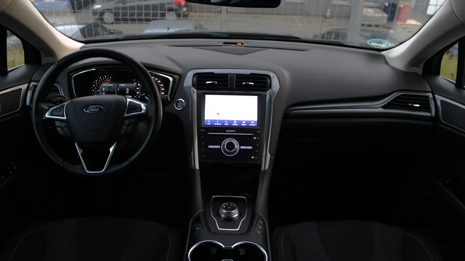 FORD Mondeo Mondeo 2.0 EcoBlue Titanium aut