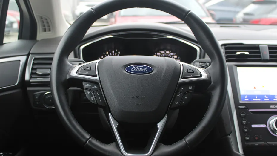 FORD Mondeo Mondeo 2.0 EcoBlue Titanium aut