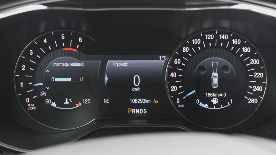 FORD Mondeo Mondeo 2.0 EcoBlue Titanium aut