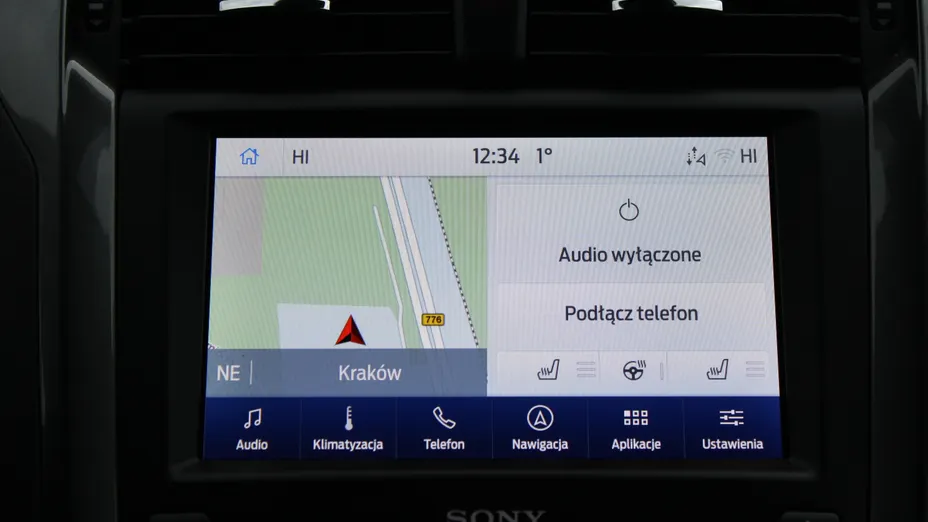 FORD Mondeo Mondeo 2.0 EcoBlue Titanium aut